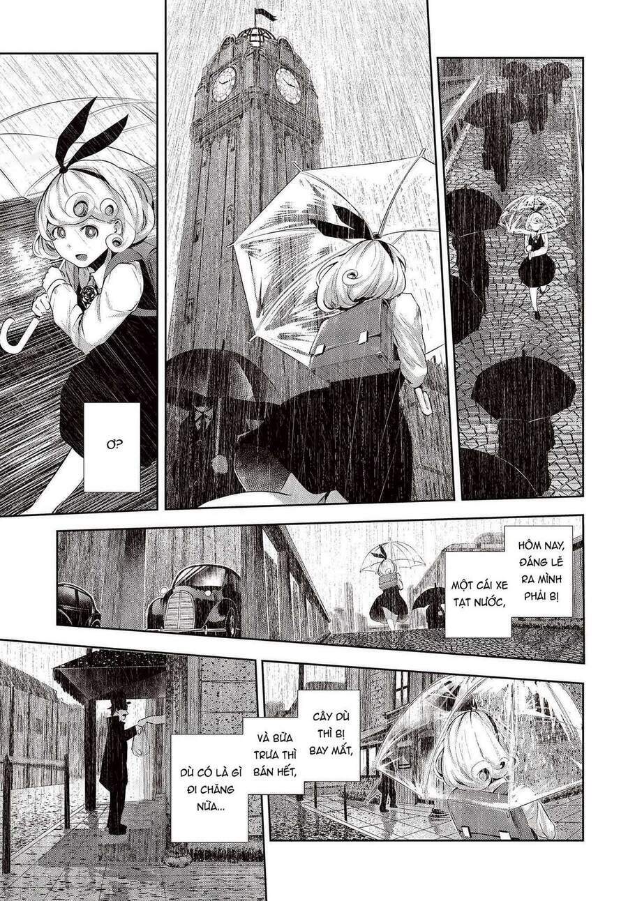Coffee Moon: Chapter 1