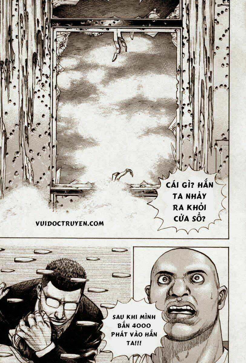 Tough - Miyazawa Kiichi: Chapter 255