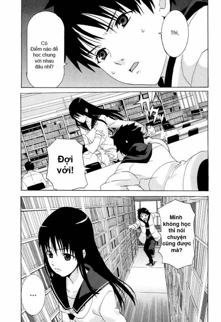 Negative Happy Chain Saw Edge: Chapter 3