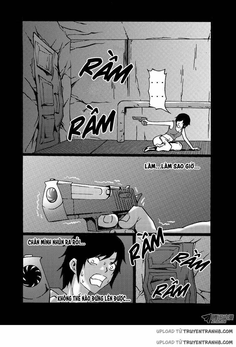 Nhân Quả Tuần Hoàn: Chapter 5.2