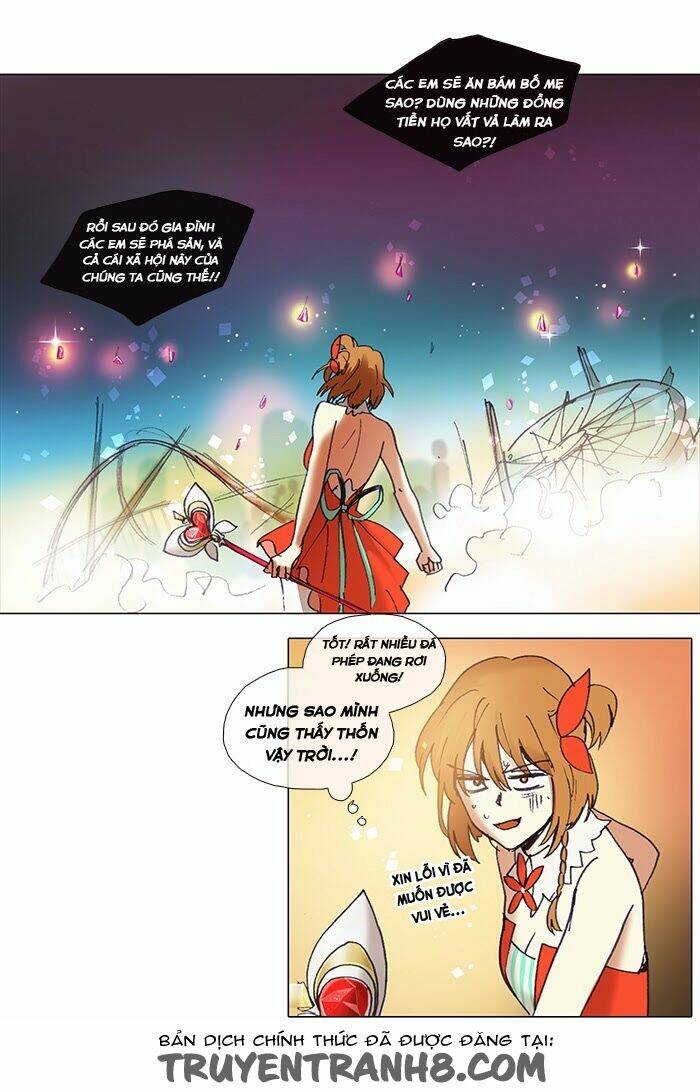 Nữ Sinh Phép Thuật: Chapter 48