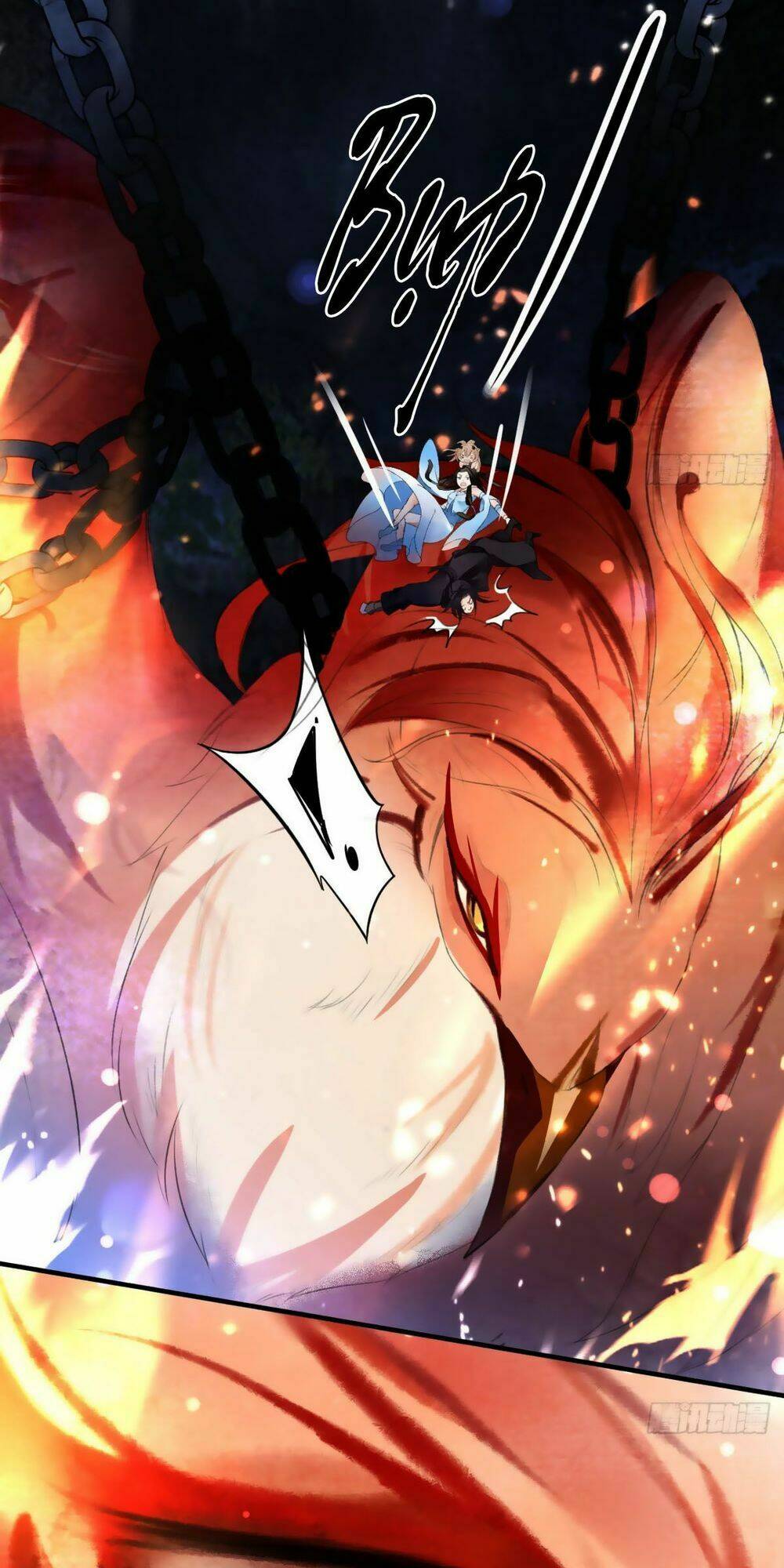 Giấc Mộng Nam Triều: Chapter 26