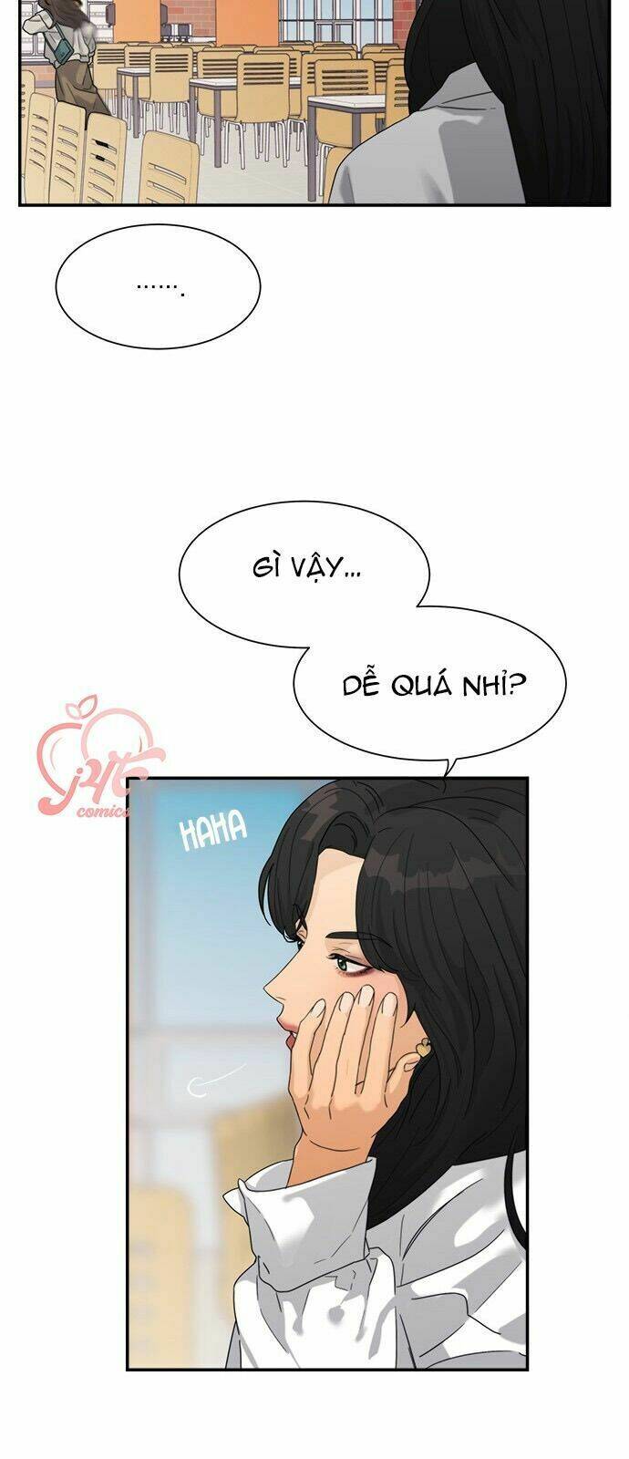 Phải Lòng Oan Gia: Chapter 59