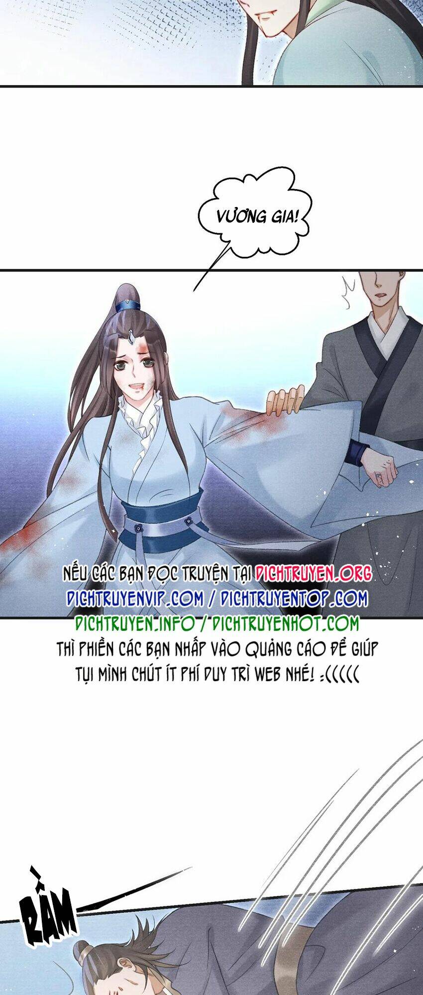 Nhất Kiếm Sương Hàn: Chapter 86
