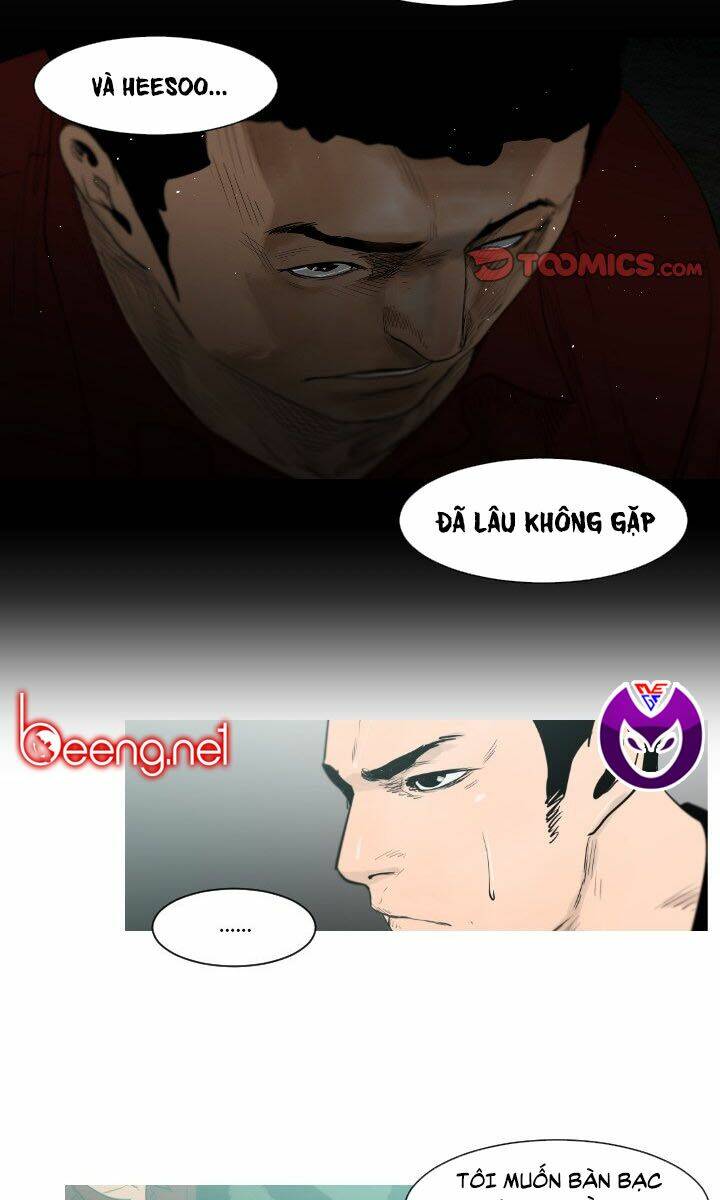 Kẻ Mạnh Nhất - Tong Edge: Chapter 4