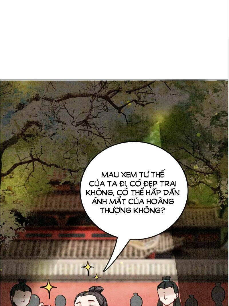 Hậu Cung Của Trẫm Cháy Rồi!: Chapter 43