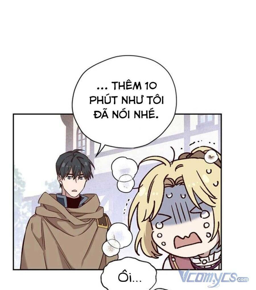 Hãy Cứu Tôi, Công Chúa: Chapter 15