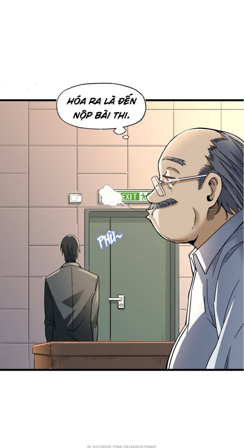 Kẻ Săn Hồn - Quỷ Hô Bắt Quỷ: Chapter 8