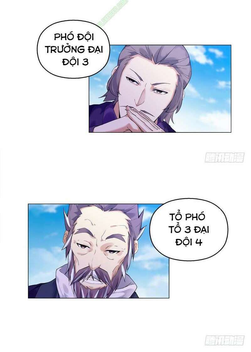 Thiên Thần Quyết: Chapter 16