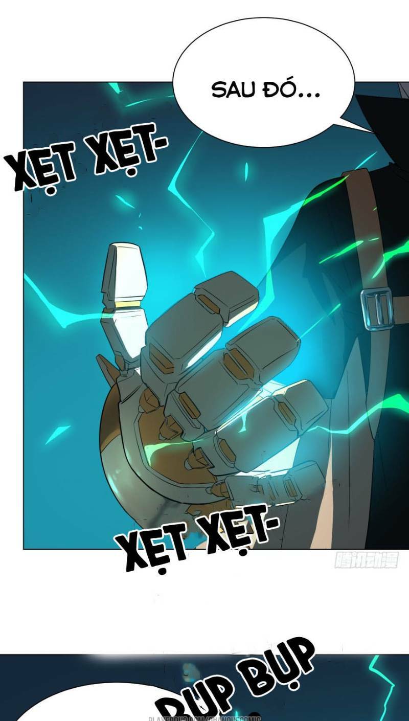 Danh Sách Kẻ Phản Diện: Chapter 14