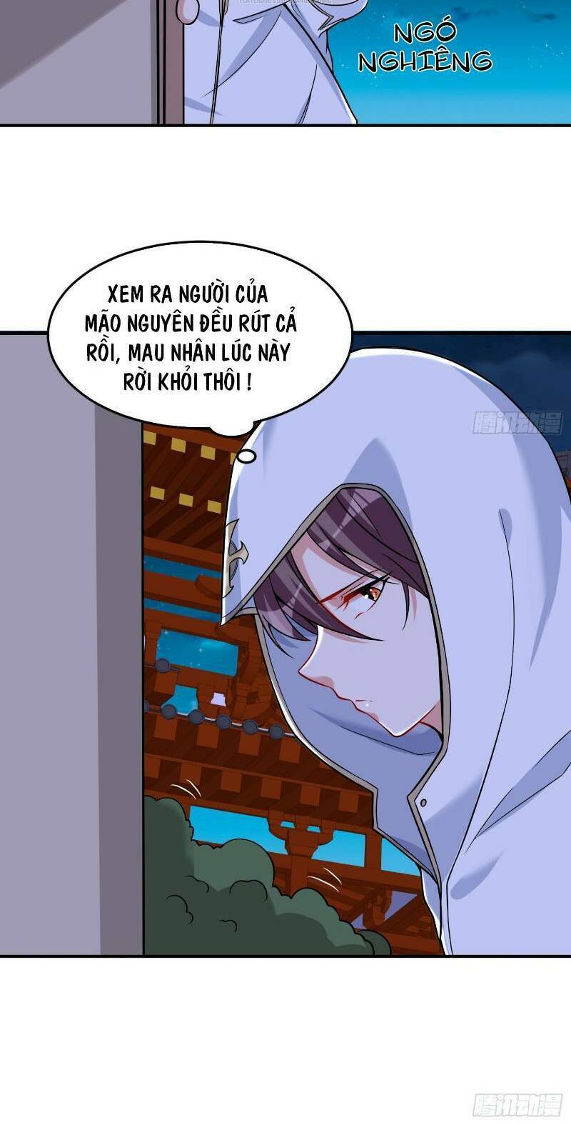 Giáng Thần Chiến Ký: Chapter 49