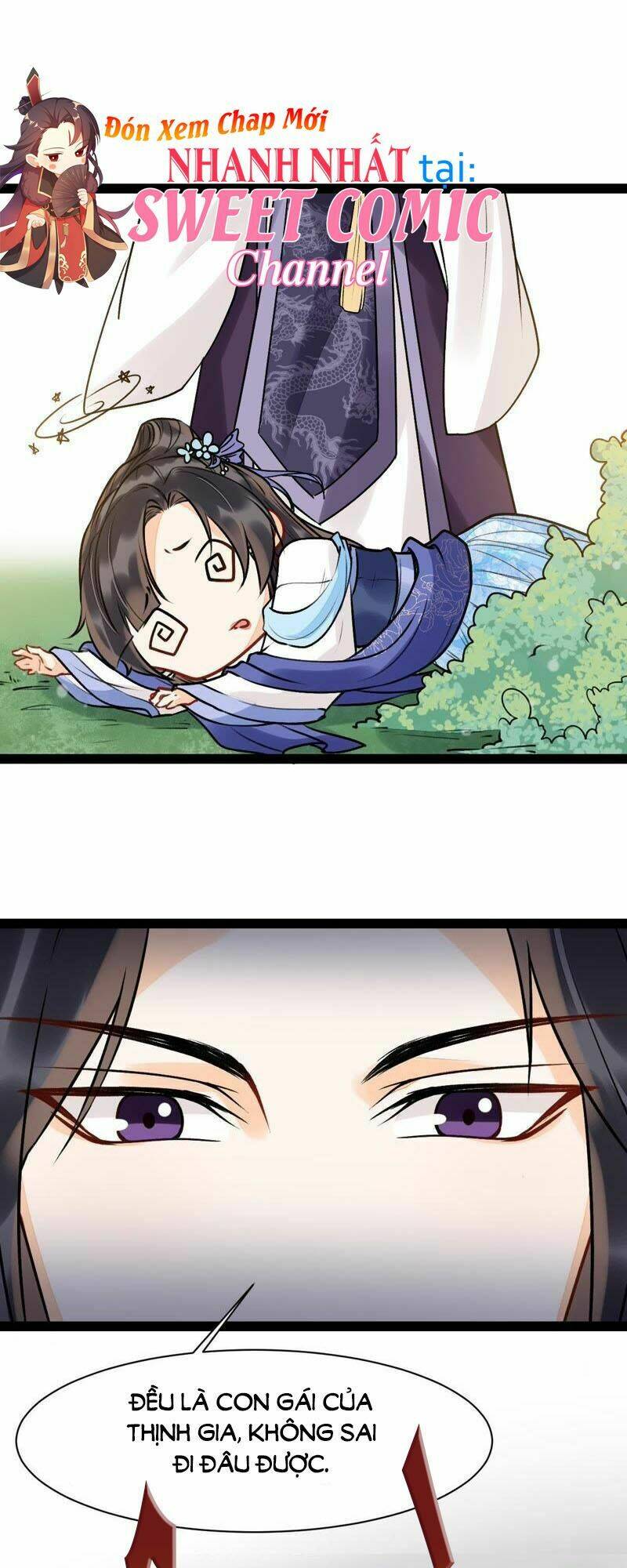 Thịnh Sủng Kiều Nữ Trở Về Triều Ca: Chapter 37