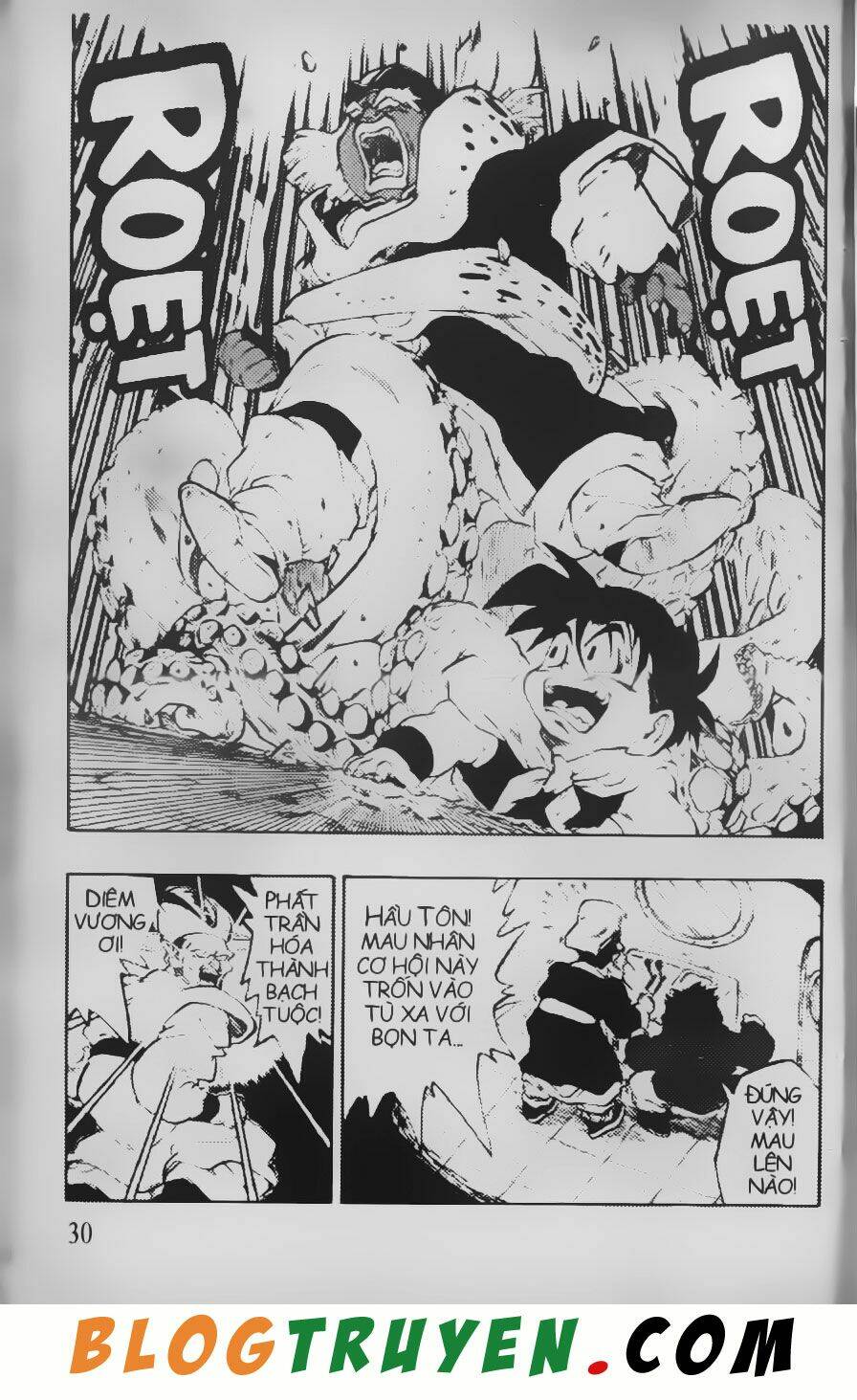 Chú Bé Quyền Năng: Chapter 41