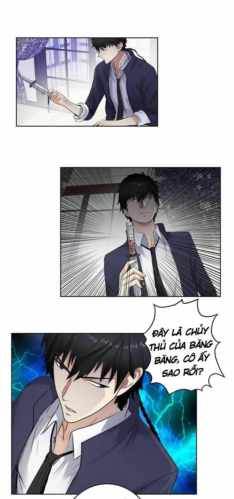 Học Viện Cao Thủ: Chapter 132