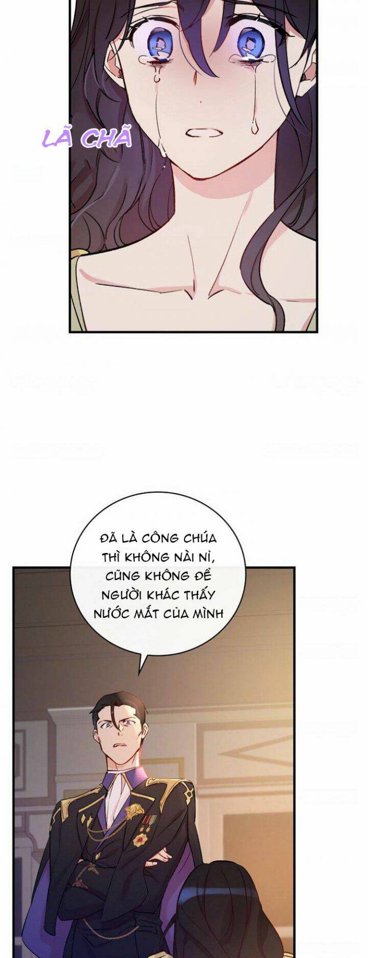 Kỵ Sĩ Đỏ Không Mê Tiền Mù Quáng: Chapter 38