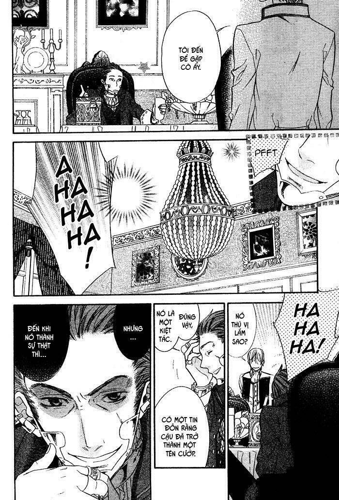 Kiss Ni Juuzoku: Chapter 2