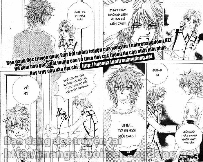 Yêu Hoặc Chết: Chapter 8