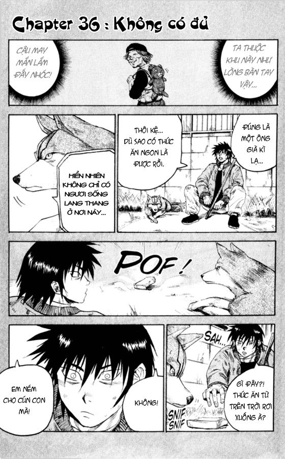 Togari: Chapter 36