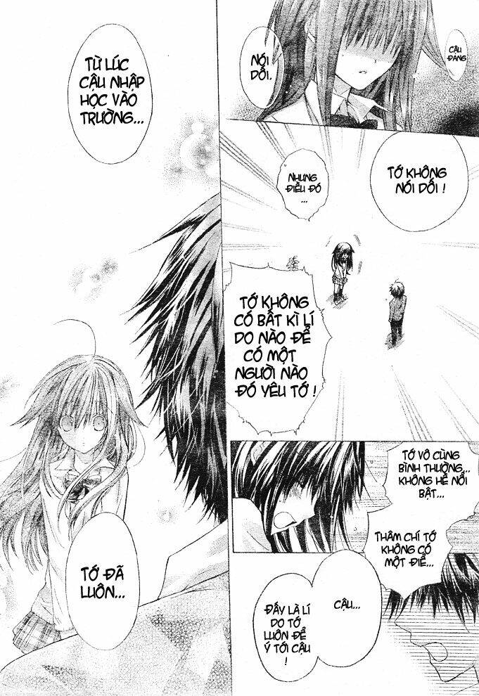 Kokoni Iru Yo: Chapter 3