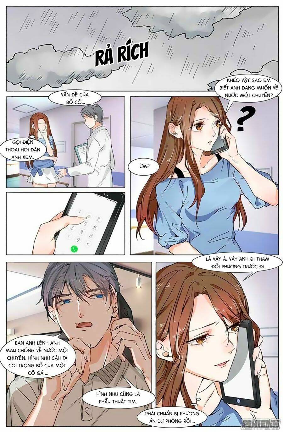 Cô Vợ Nóng Bỏng: Chapter 63