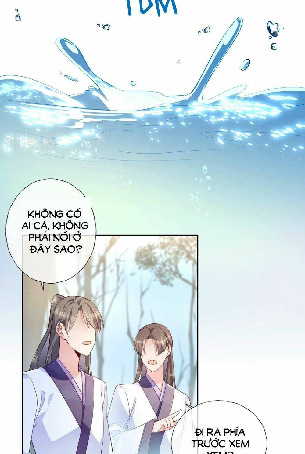 Dòng Máu Ngọt Ngào: Chapter 23