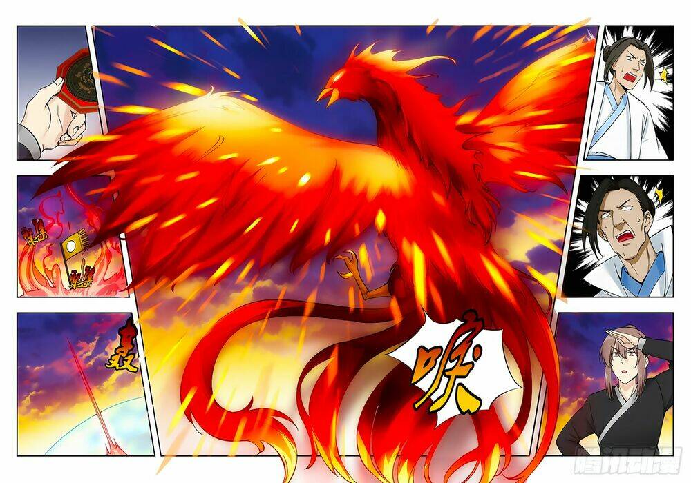 Tối Cường Phản Sáo Lộ Hệ Thống: Chapter 17