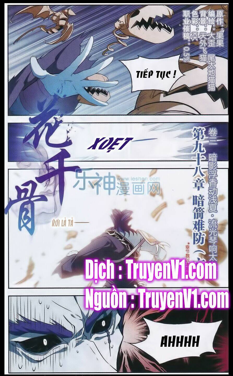 Hoa Thiên Cốt: Chapter 97