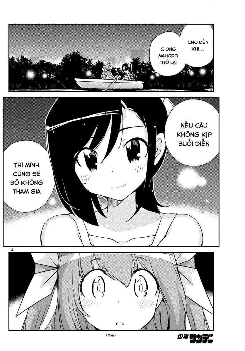 King Of Idols: Chapter 59