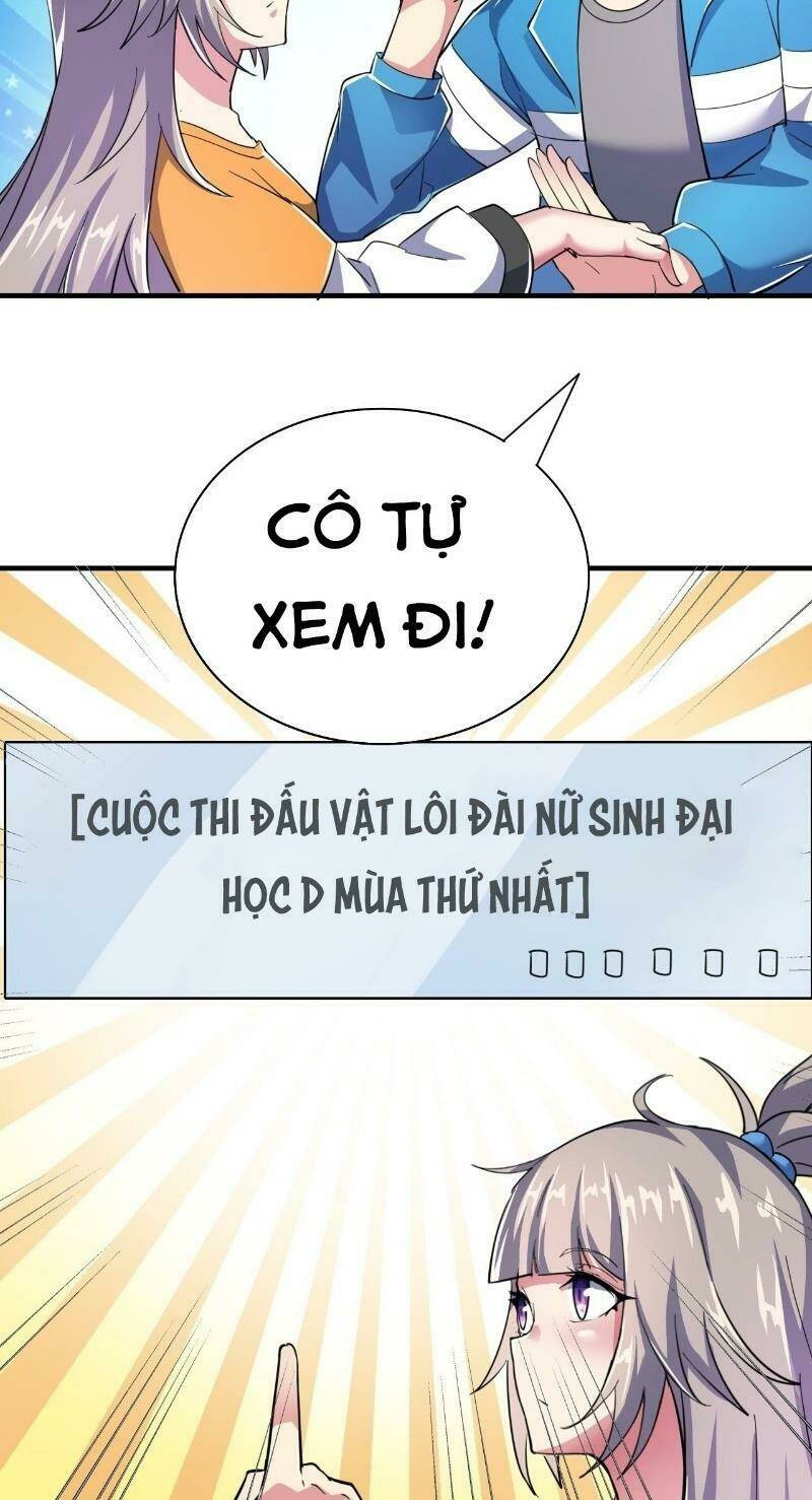 Hệ Thống Bái Kim Siêu Cấp: Chapter 10