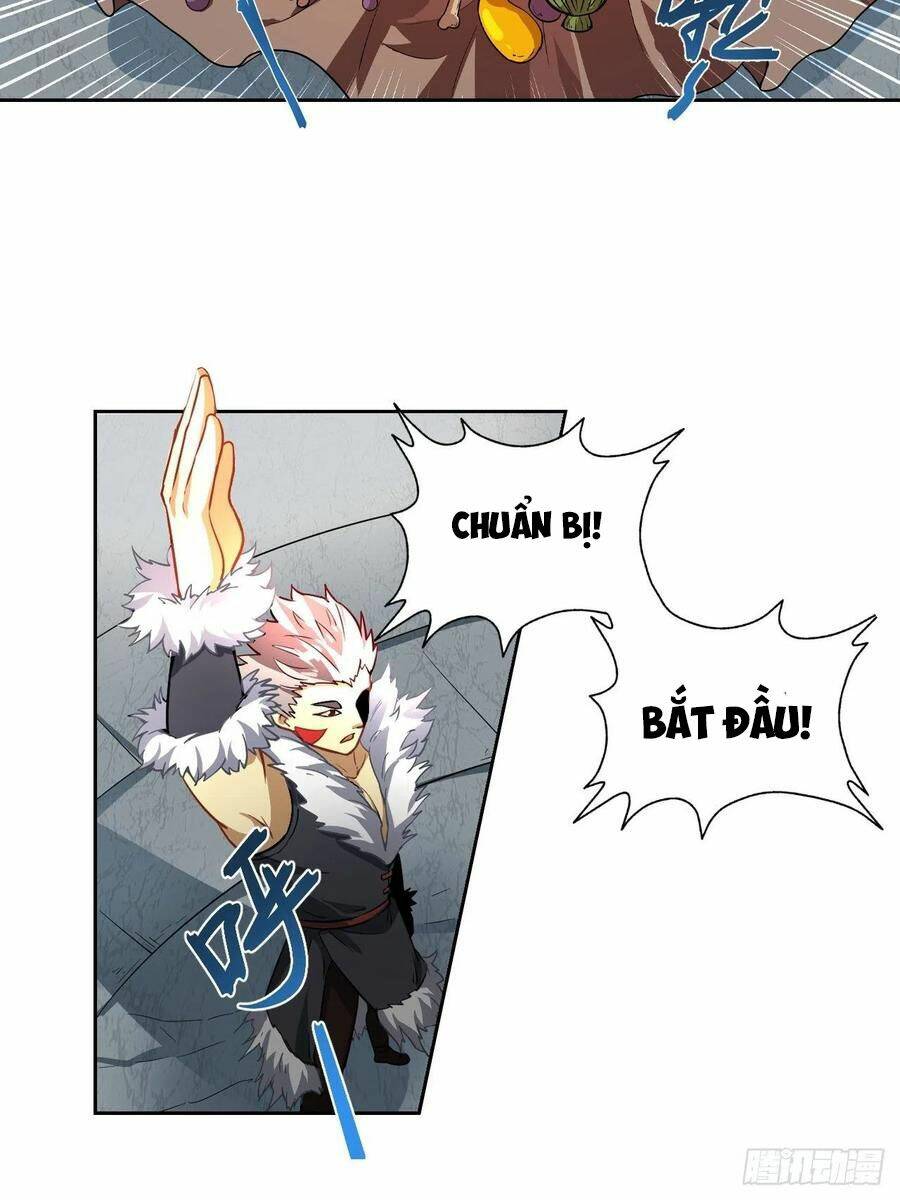 Người Nguyên Thủy Mạnh Nhất: Chapter 74