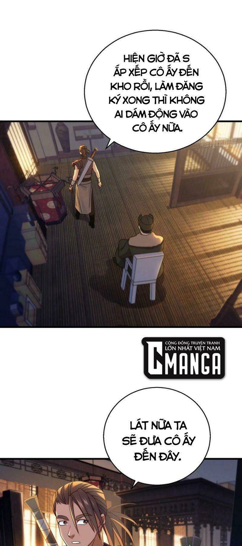 Ta Là Đại Hoàn Đan: Chapter 68
