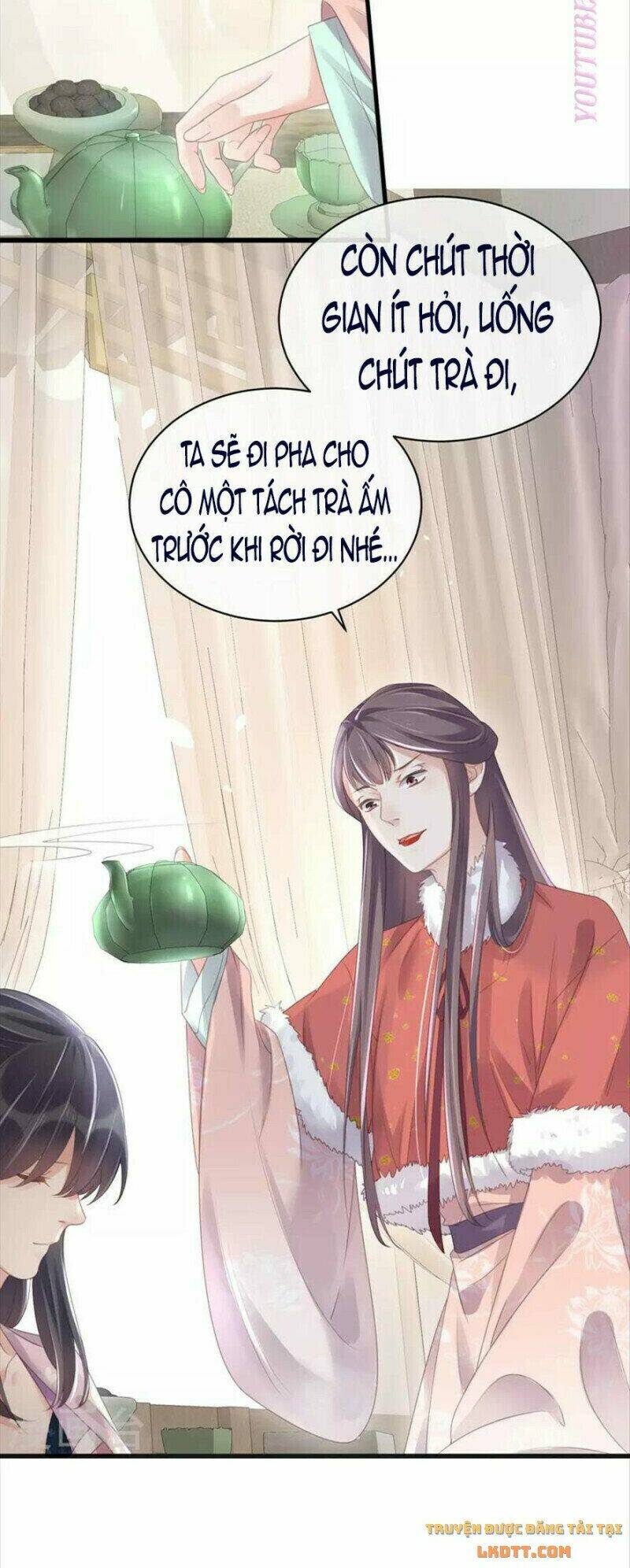 Nhật Kí Học Tập Của Hắc Liên Hoa: Chapter 58