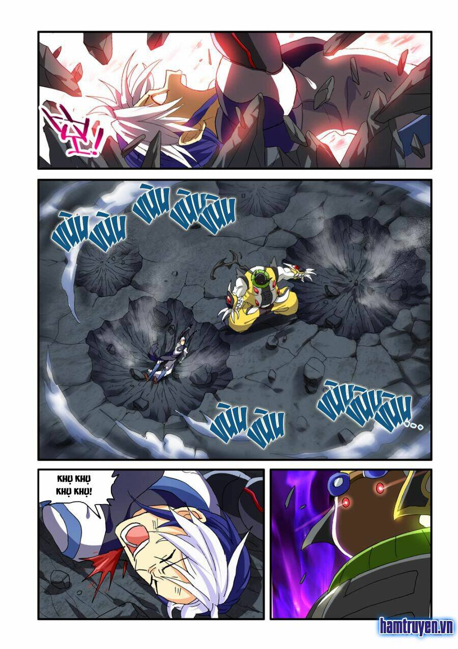 Tấn Công Nào! Ma Vương!: Chapter 53