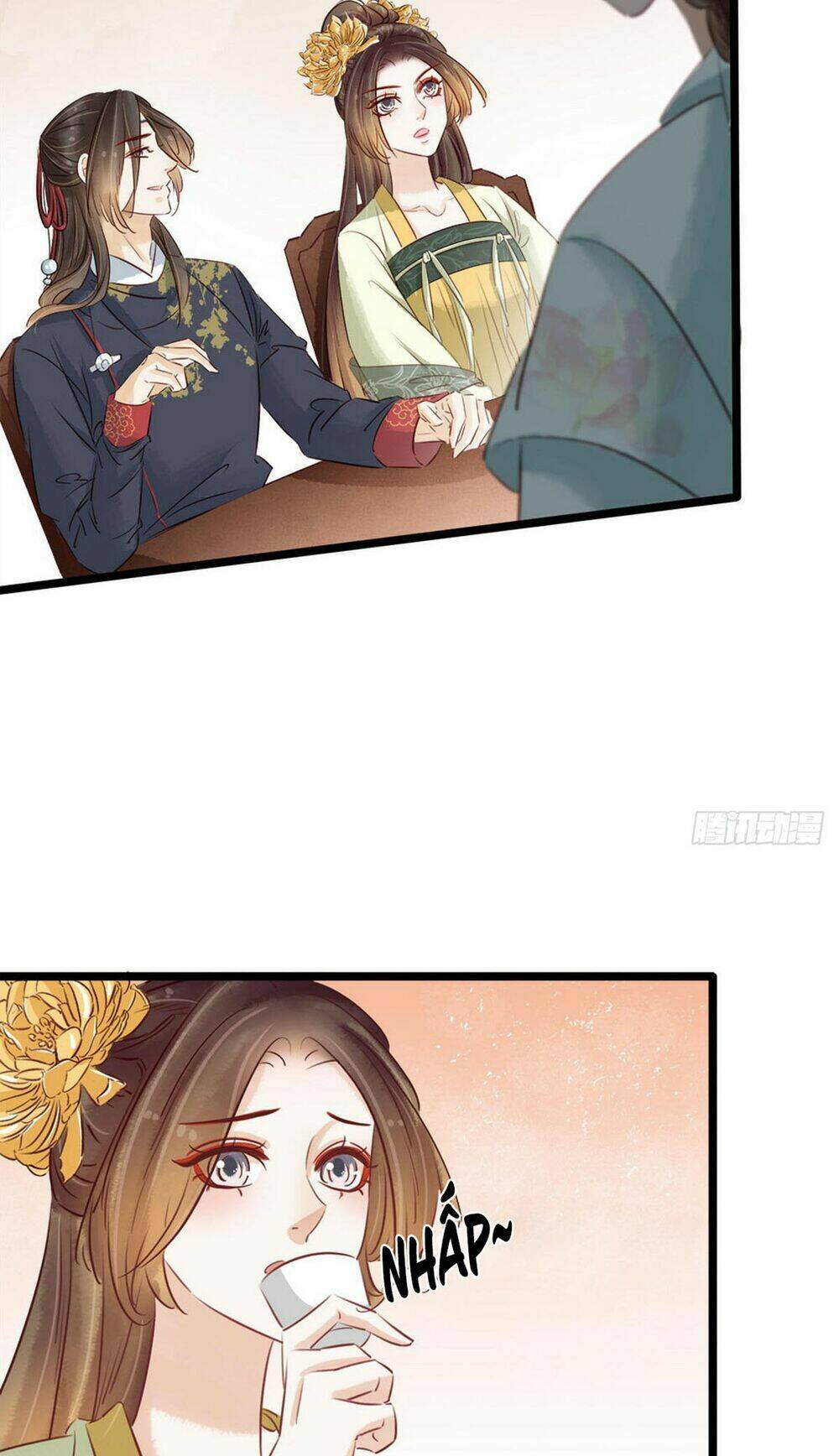 Thị Thiếp Trở Mình Bảo Điển: Chapter 15.2