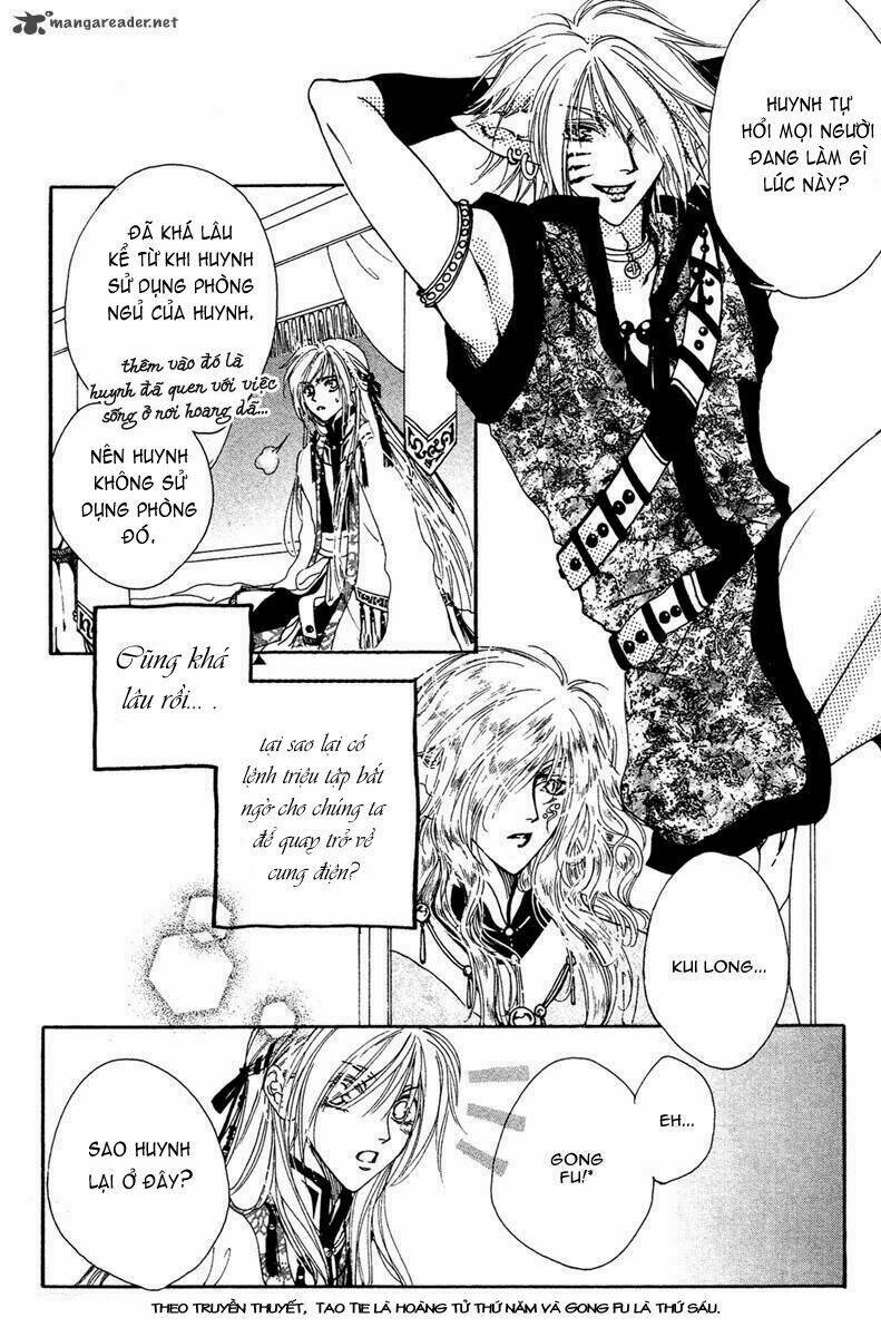 Tao Tie Jie: Chapter 10