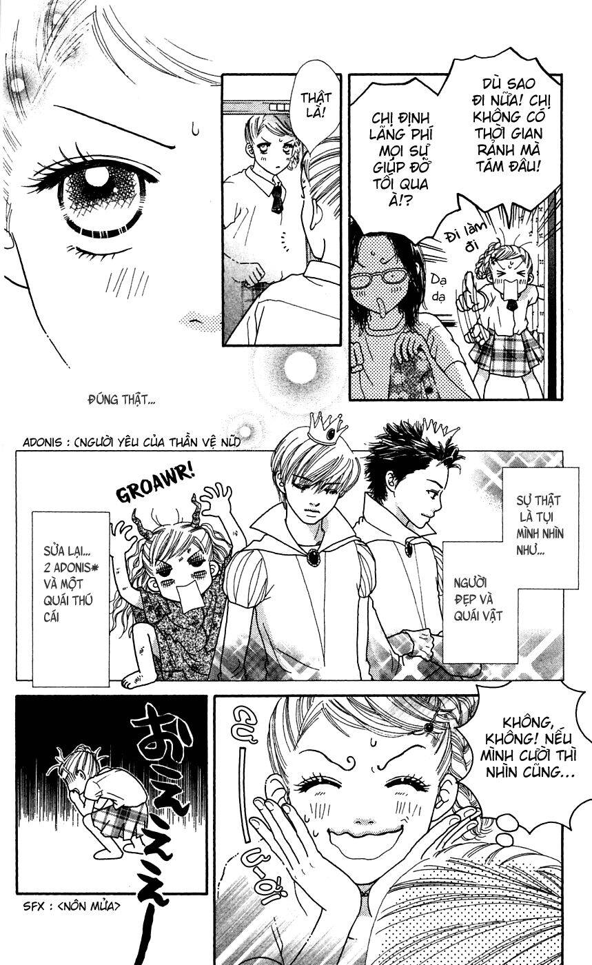 Cô Láng Giềng: Chapter 47