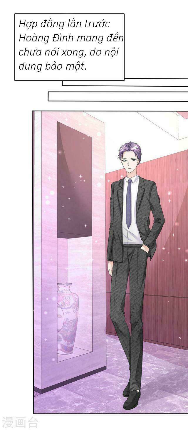 Con Đường Phản Công Của Sủng Thê: Chapter 27