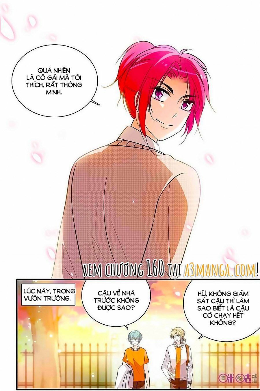 Thanh Ninh Chi Hạ: Chapter 159