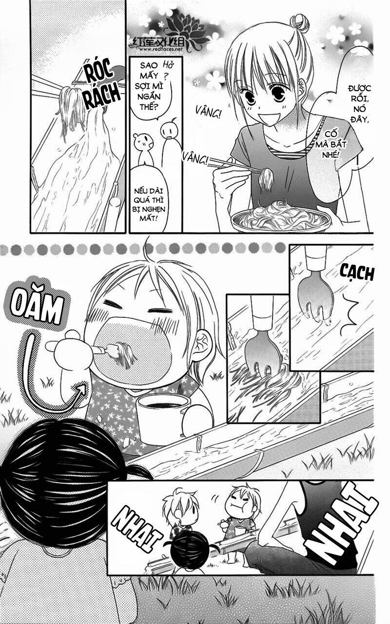Love So Life: Chapter 38