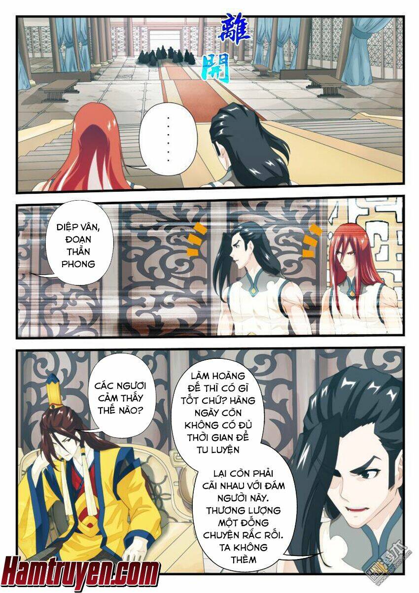 Thế Giới Tiên Hiệp: Chapter 152