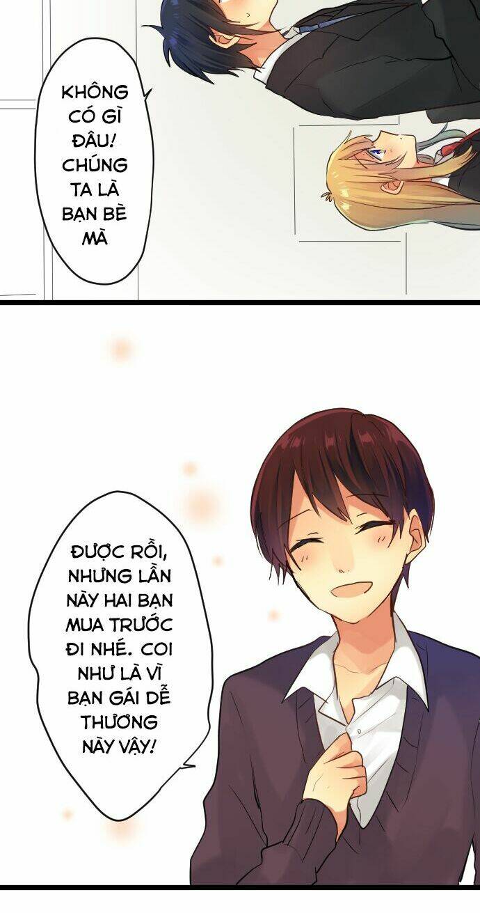 Giống Như Tình Yêu!: Chapter 11.1