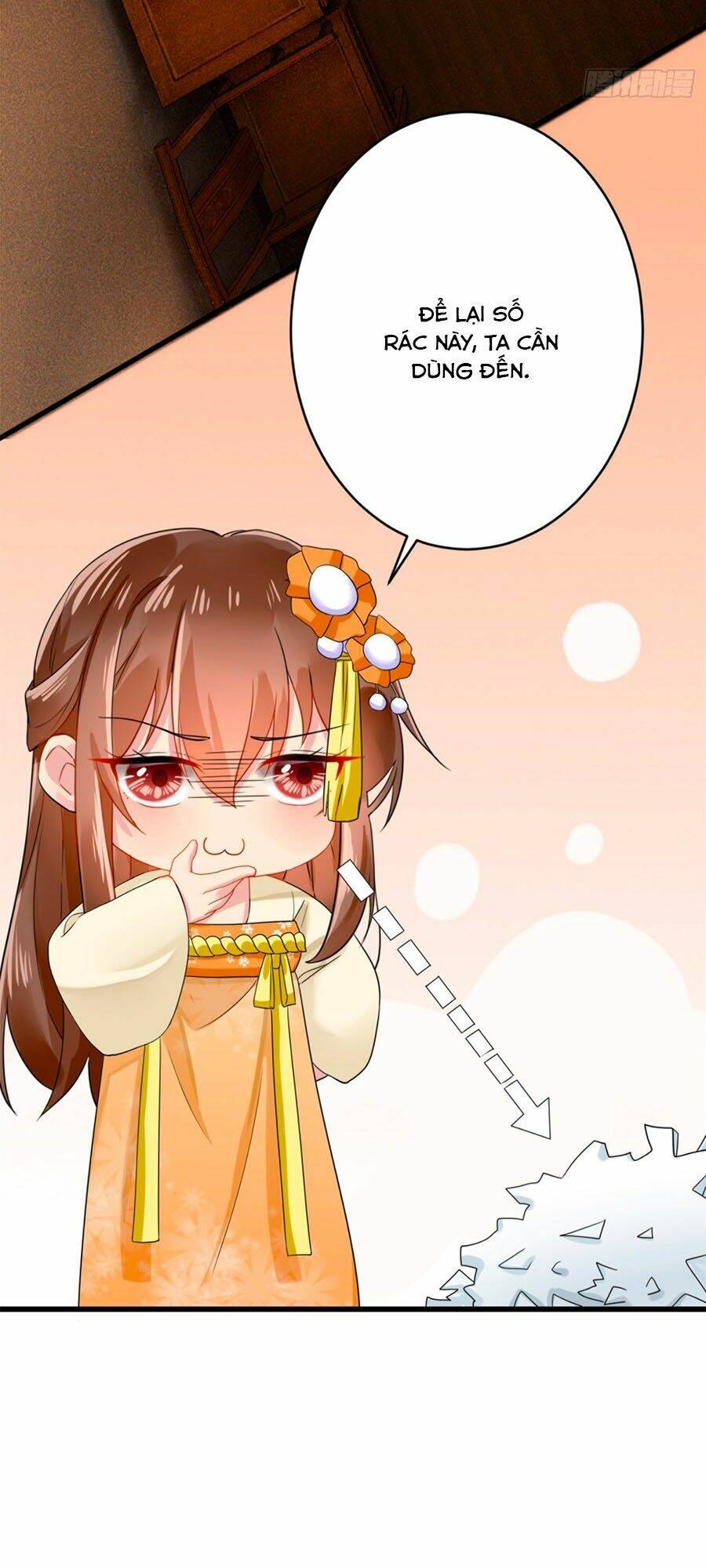 Hãn Phi Đương Gia: Lãnh Vương Xin Tự Trọng: Chapter 8