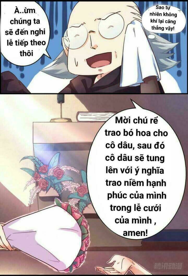 Tổng Tài Đã Cưới Em: Chapter 1