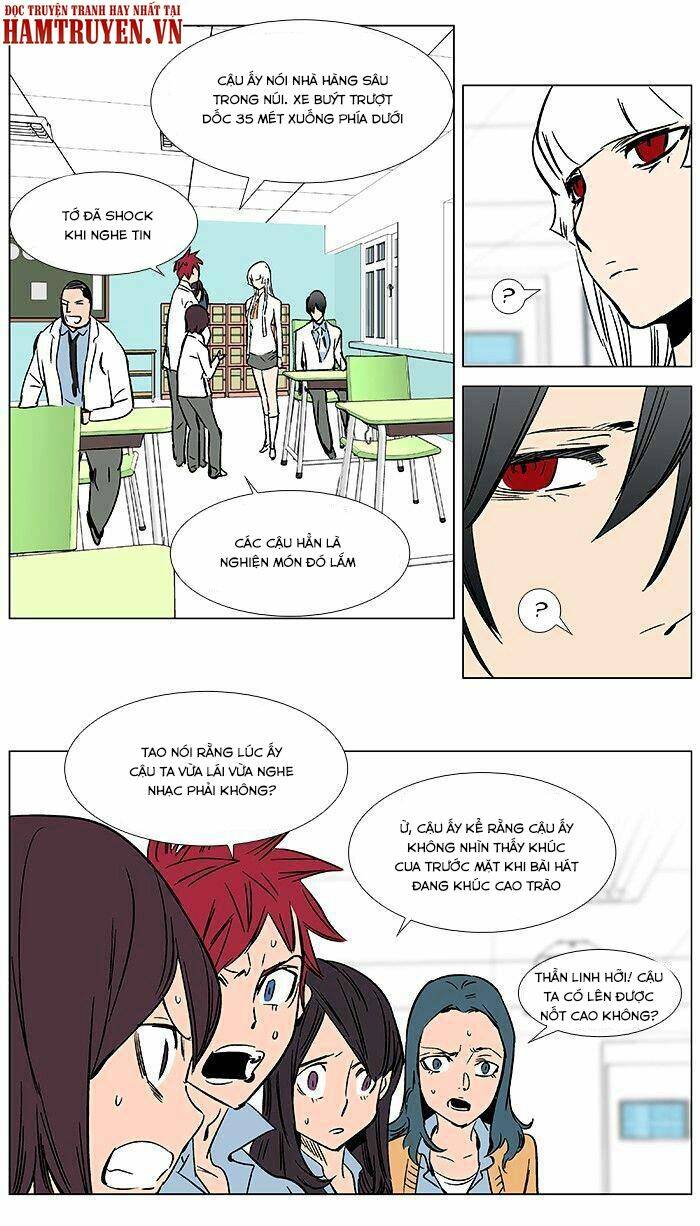 Ma Cà Rồng Quý Tộc: Chapter 364