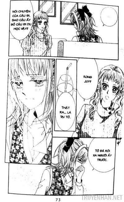 Lọ Lem Hậu Đậu: Chapter 72