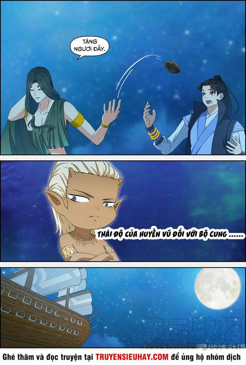 Tiên Trụ: Chapter 153