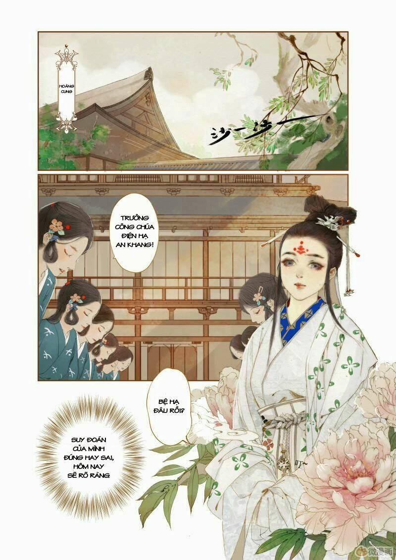 Phượng Tù Hoàng: Chapter 7