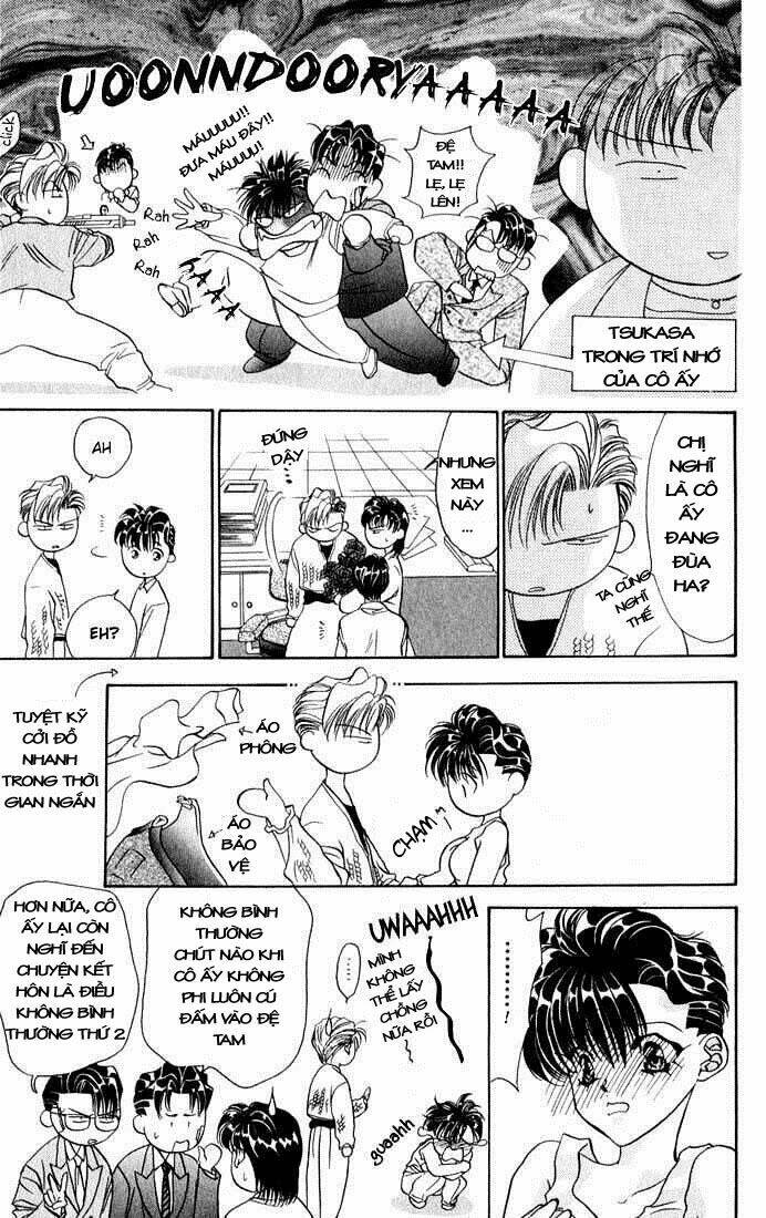 Tokyo Crazy Paradise: Chapter 27