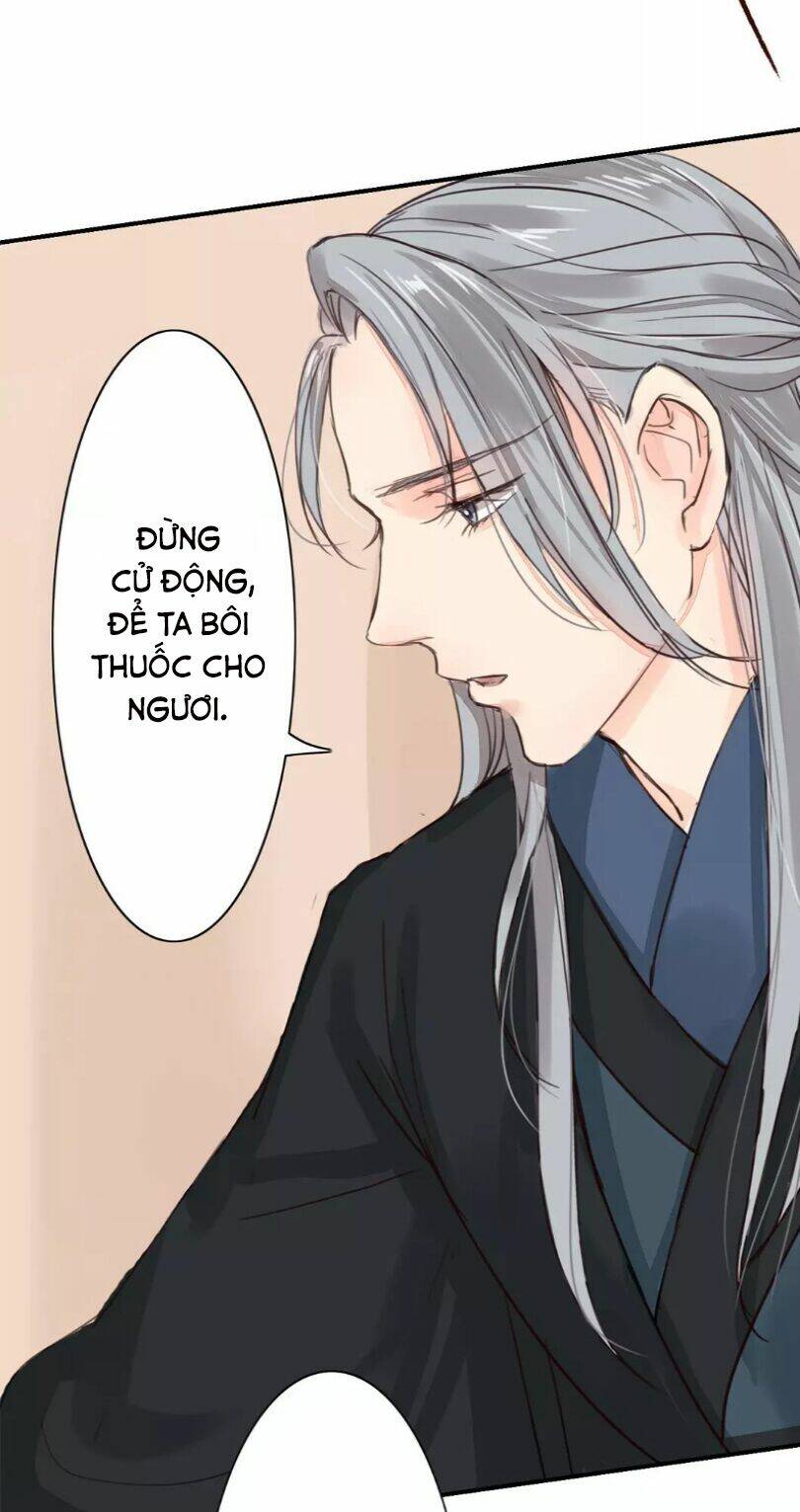 Chỉ Phu Vi Thê: Chapter 37