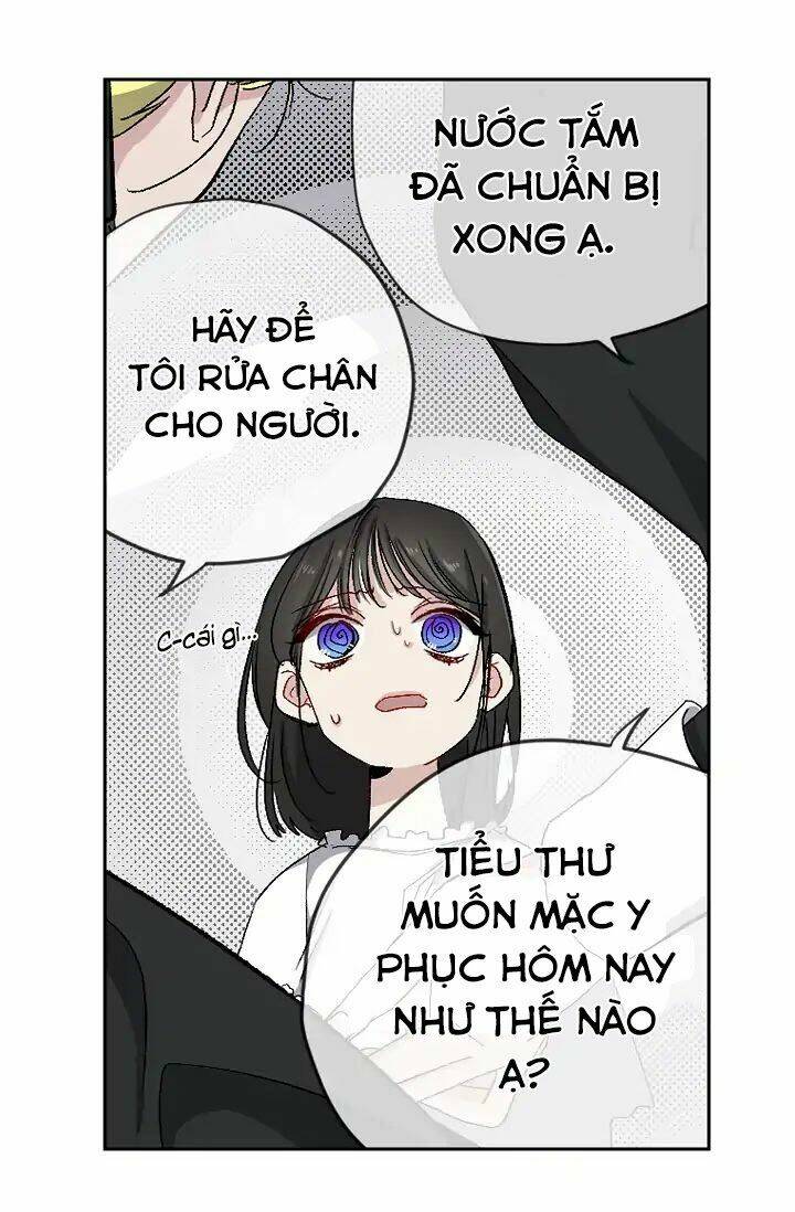 Tình Điên Dại: Chapter 9